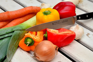 The Different Types of Vegetable Cutting Styles