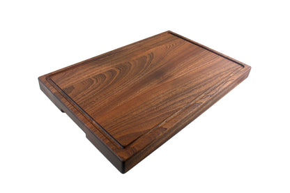 Mahogany Rectangle Butcher Block