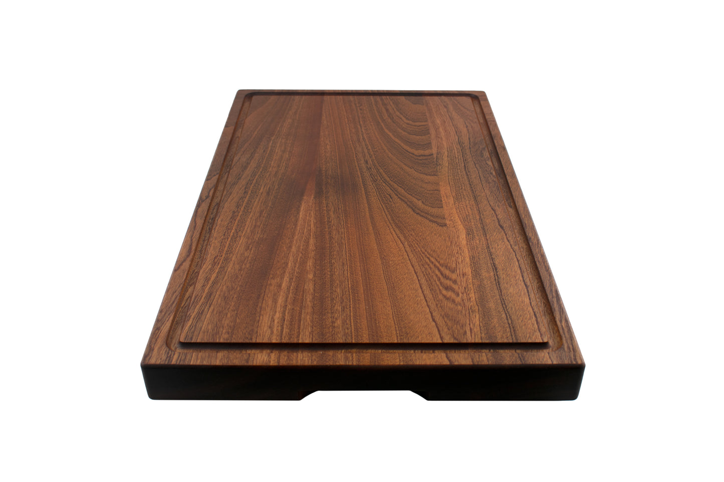 Mahogany Rectangle Butcher Block