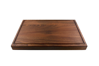 Mahogany Rectangle Butcher Block