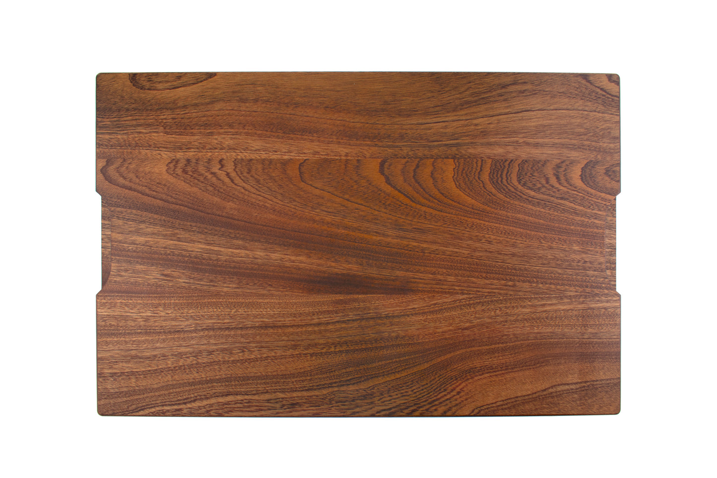 Mahogany Rectangle Butcher Block