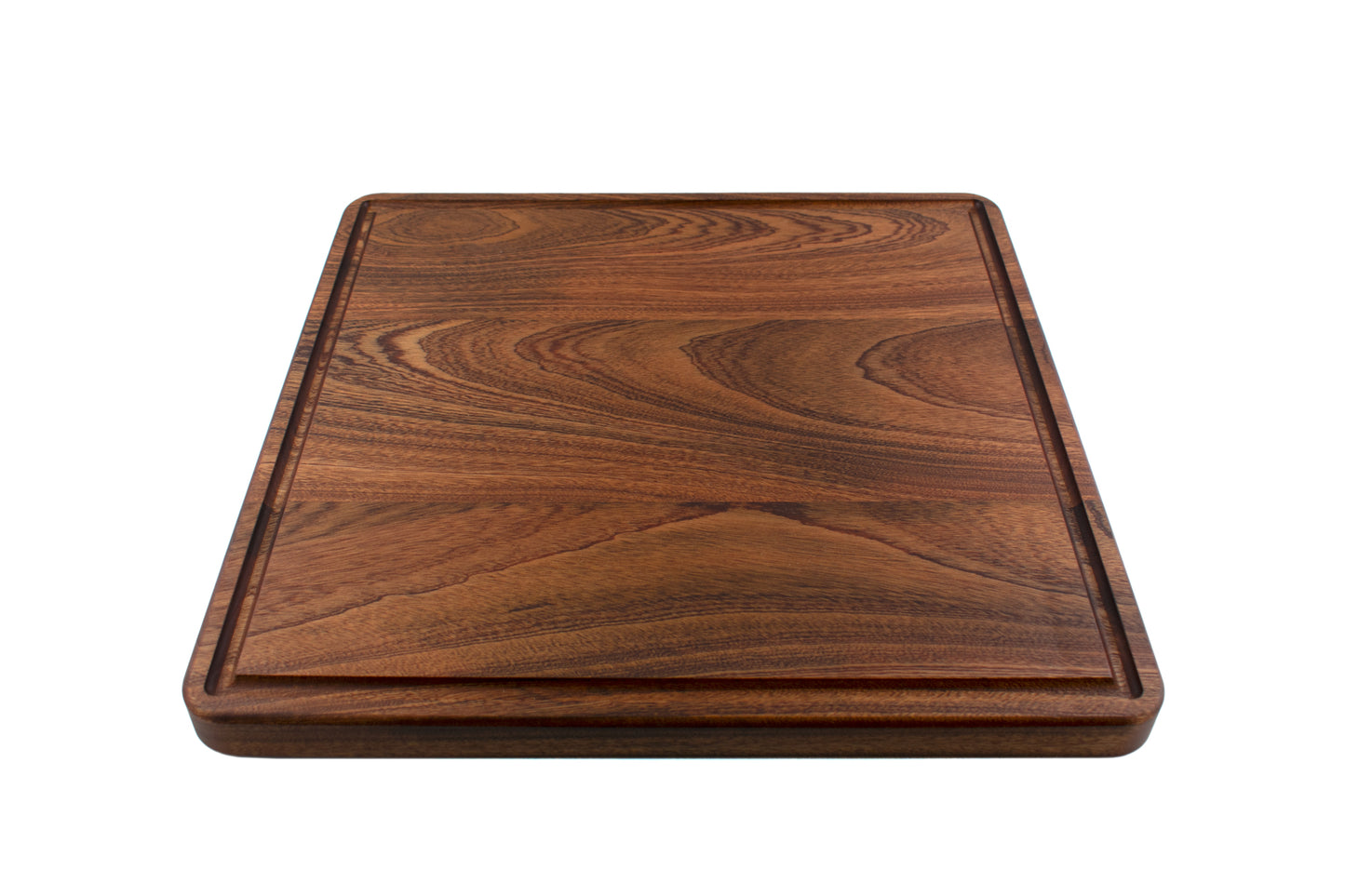 Mahogany Square Butcher Block