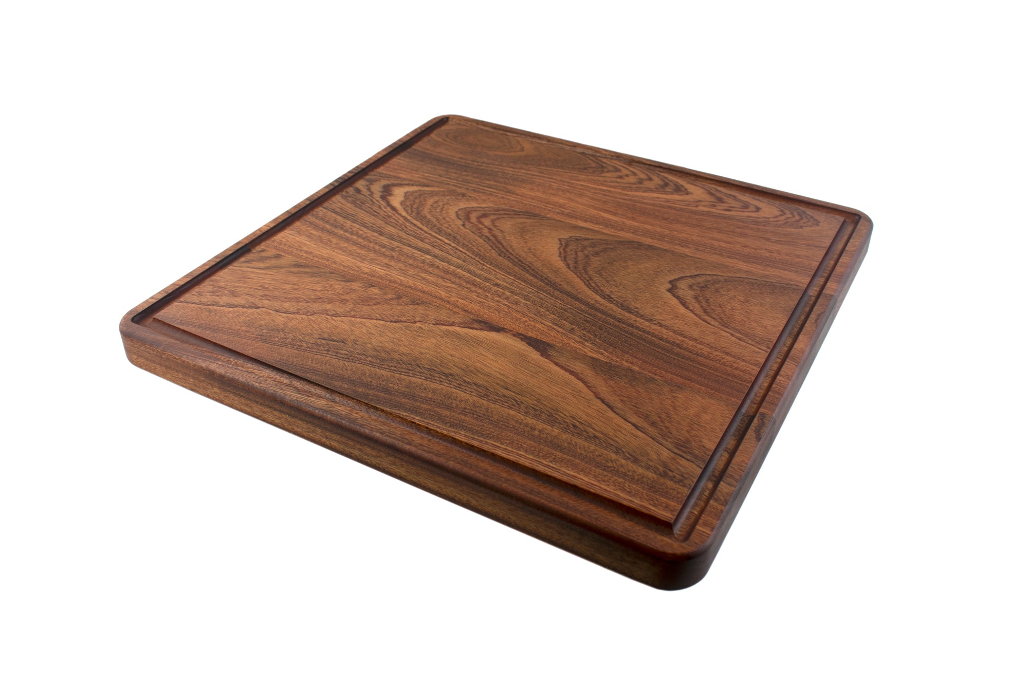Butcher Block Square Mahogany Square Butcher Block – Butcher Block Boards