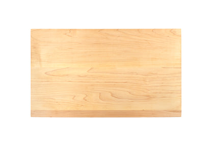 Slanted Maple Butcher Block