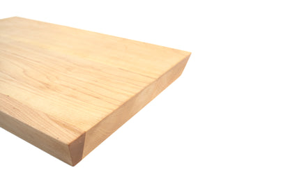 Slanted Maple Butcher Block