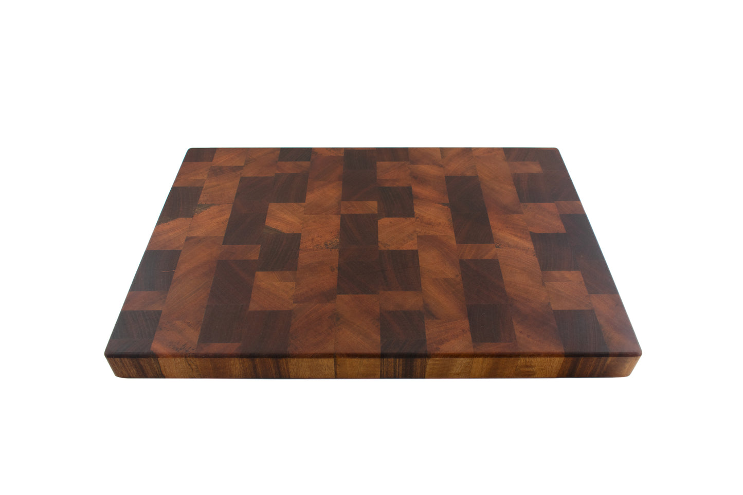 Mahogany End Grain Butcher Block