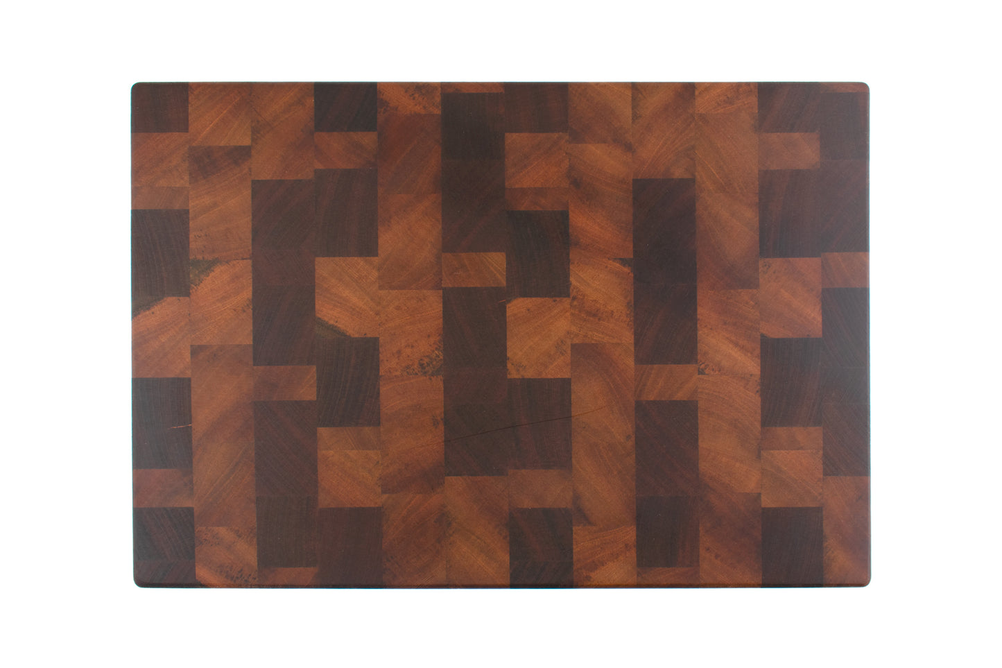 Mahogany End Grain Butcher Block