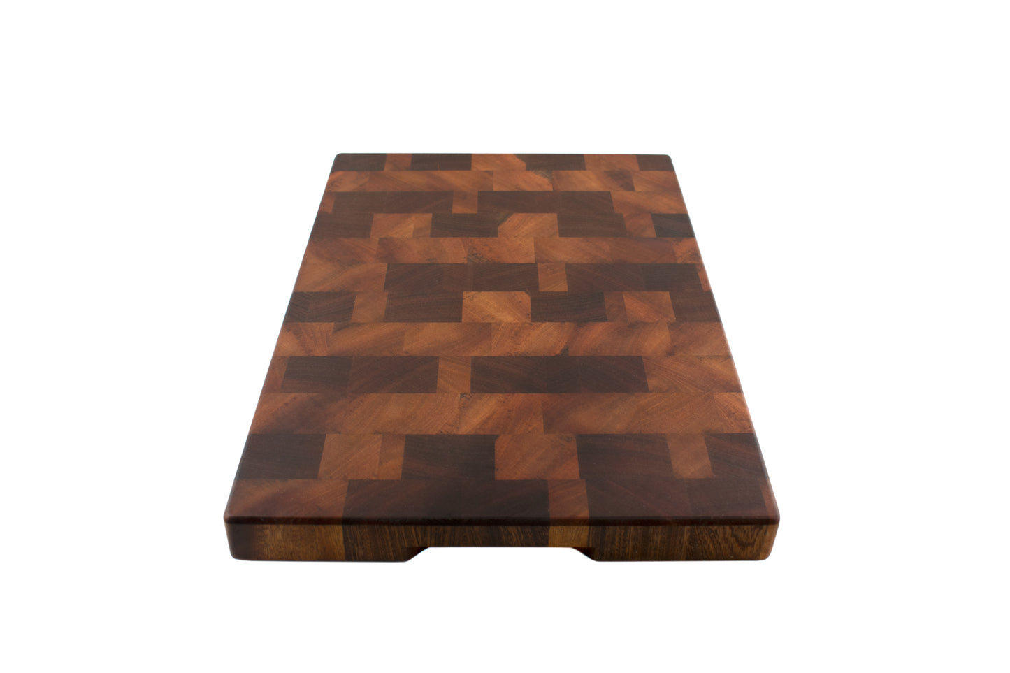 Mahogany End Grain Butcher Block