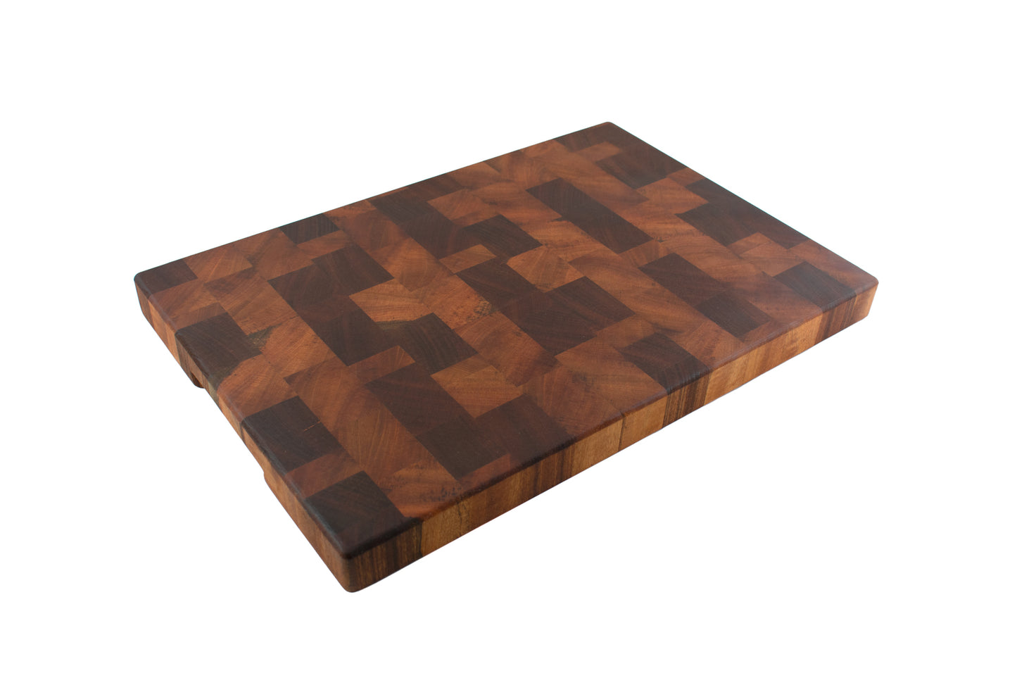 Mahogany End Grain Butcher Block