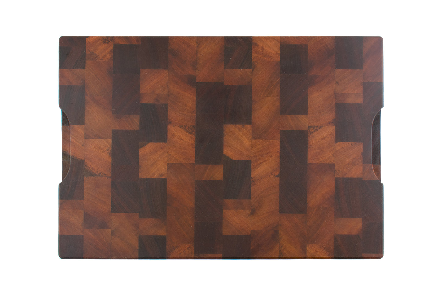 Mahogany End Grain Butcher Block